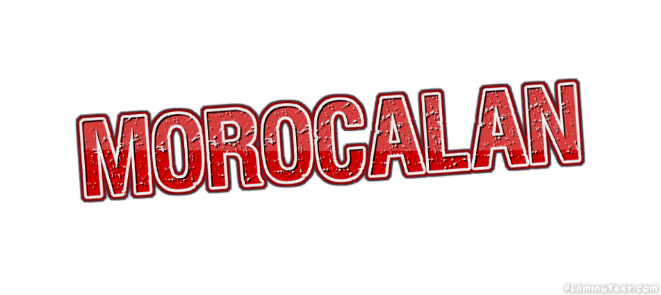 Morocalan Stadt