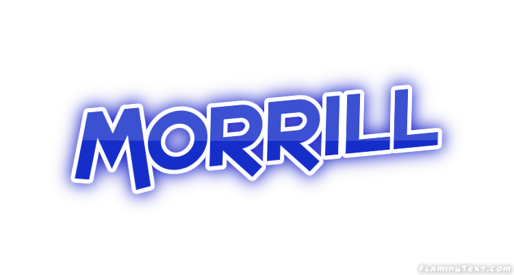 Morrill مدينة