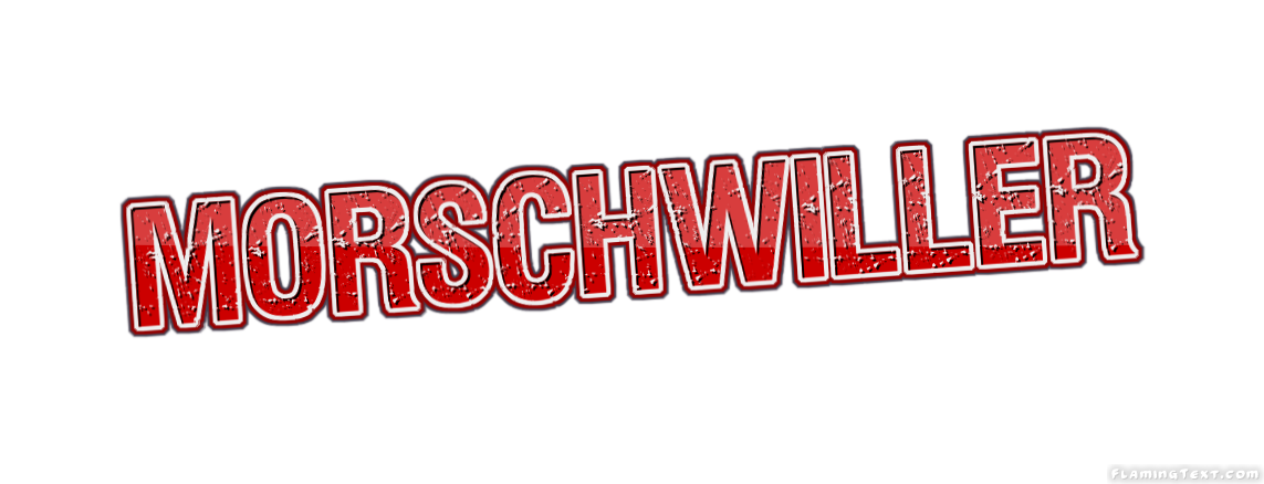 Morschwiller Ville