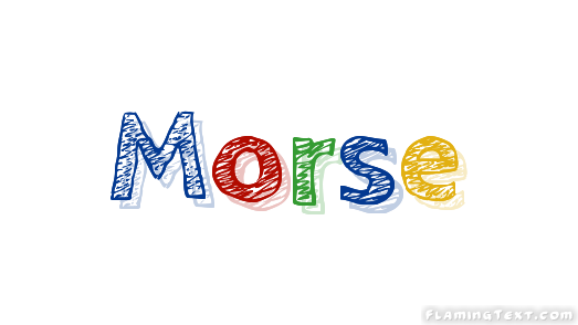 Morse مدينة