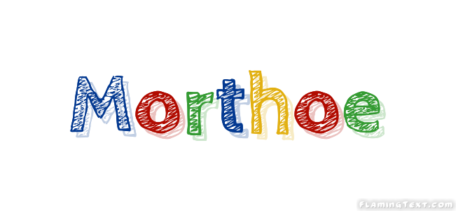 Morthoe 市