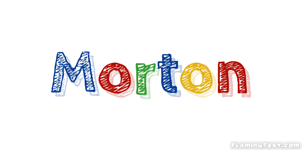 Morton город