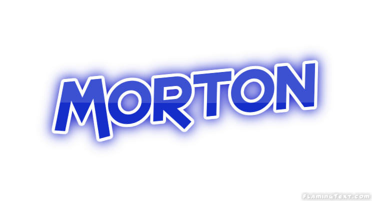 Morton 市