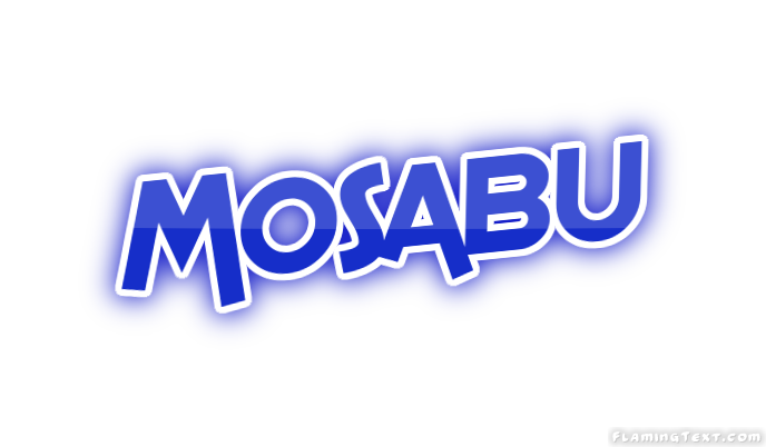 Mosabu City