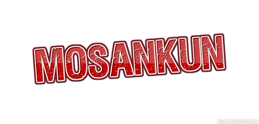 Mosankun город