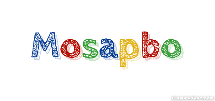 Mosapbo 市