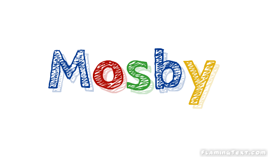 Mosby Stadt