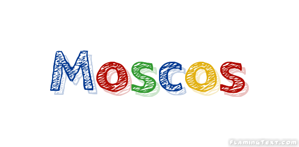 Moscos Stadt