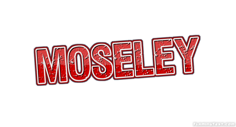 Moseley город