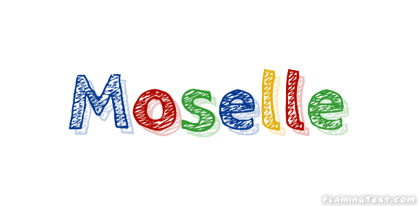 Moselle مدينة