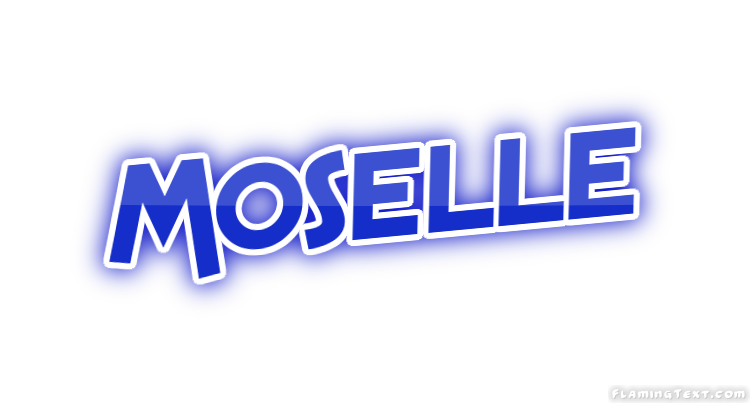 Moselle город