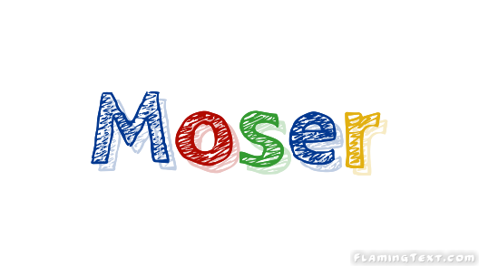 Moser город