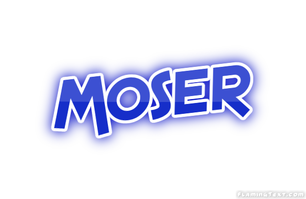 Moser City