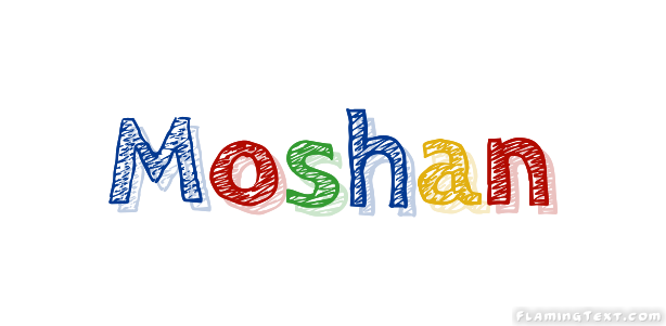 Moshan 市