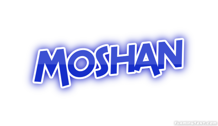 Moshan Stadt
