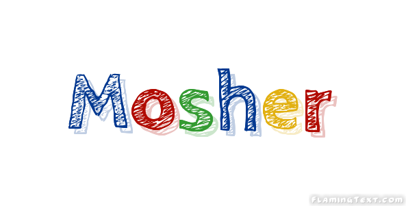 Mosher City