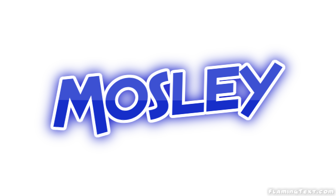 Mosley Stadt