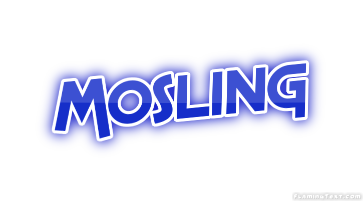 Mosling Stadt