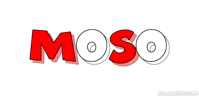 Moso 市