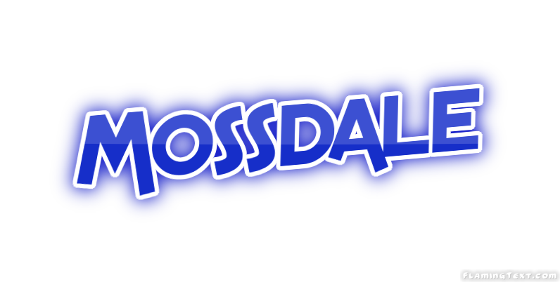 Mossdale Stadt