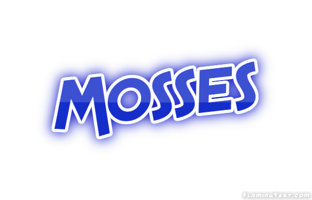 Mosses 市