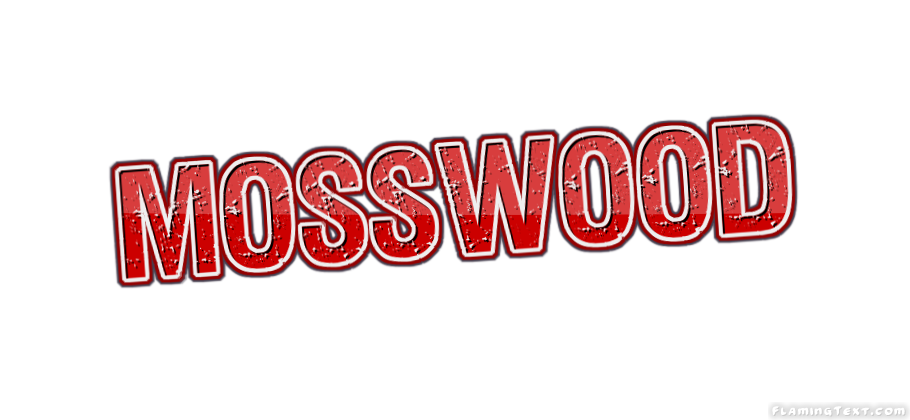 Mosswood город
