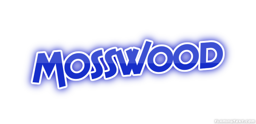 Mosswood город