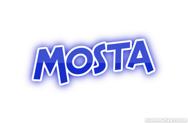 Mosta 市