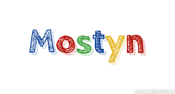 Mostyn 市