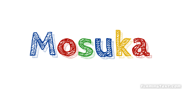 Mosuka Stadt