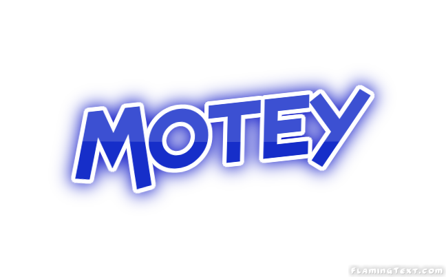 Motey 市