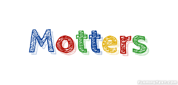 Motters 市