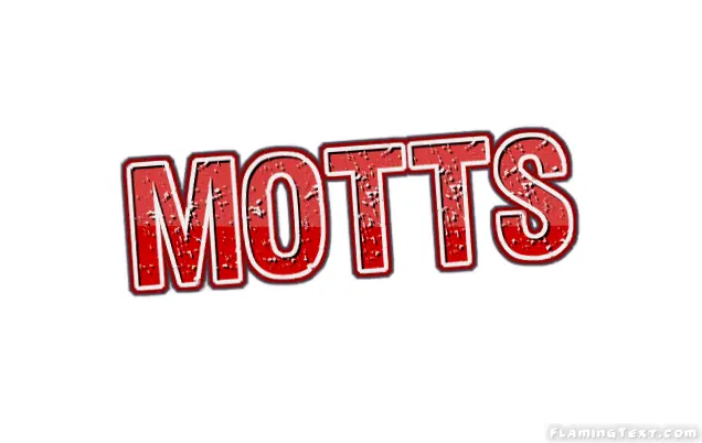 Motts 市