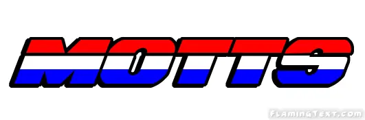 Motts 市
