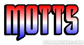 Motts 市
