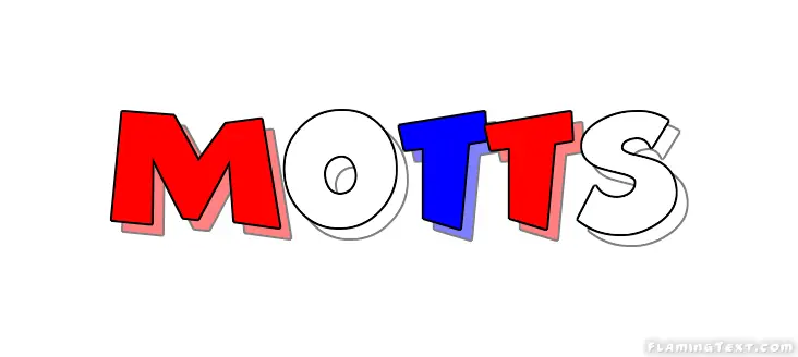 Motts 市