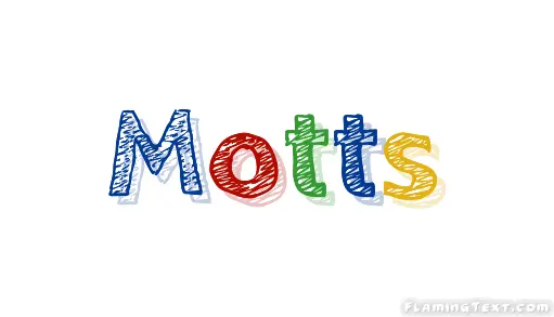 Motts 市