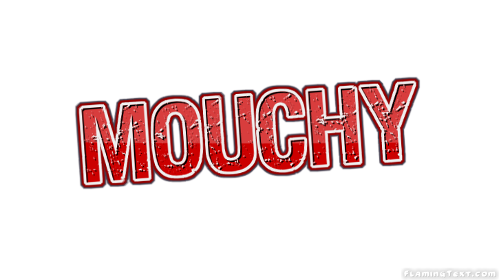 Mouchy город