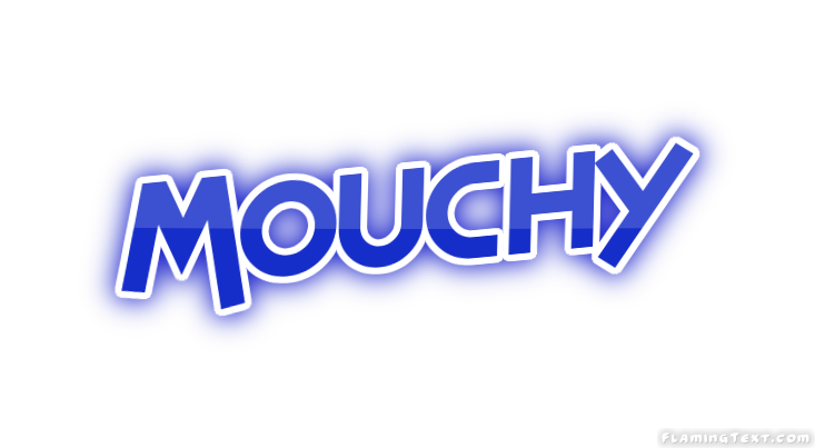 Mouchy город