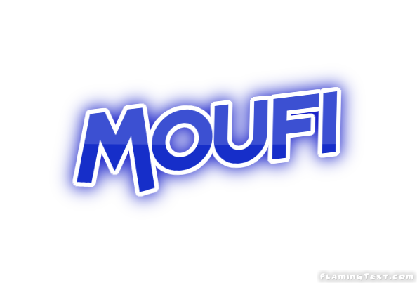 Moufi город
