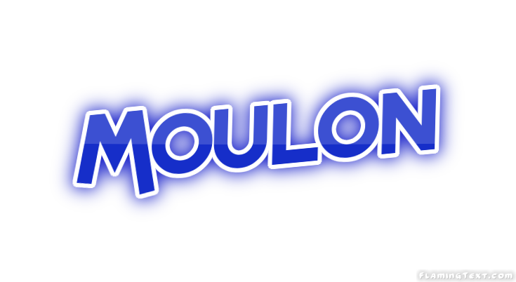 Moulon Stadt