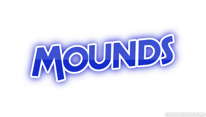 Mounds город