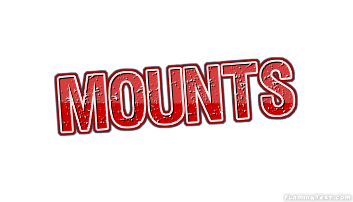 Mounts مدينة