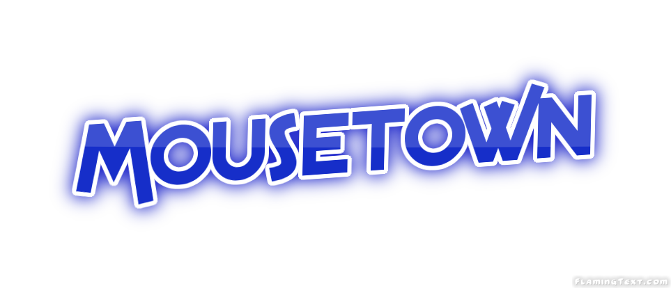 Mousetown Stadt