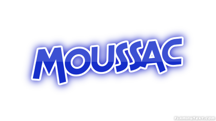 Moussac Ville