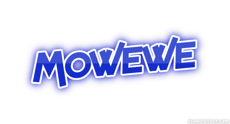 Mowewe Stadt