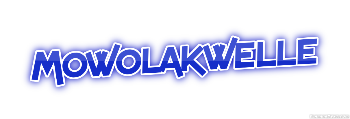 Mowolakwelle City
