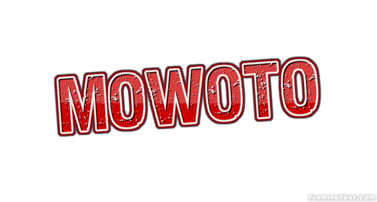 Mowoto Stadt