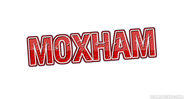 Moxham город