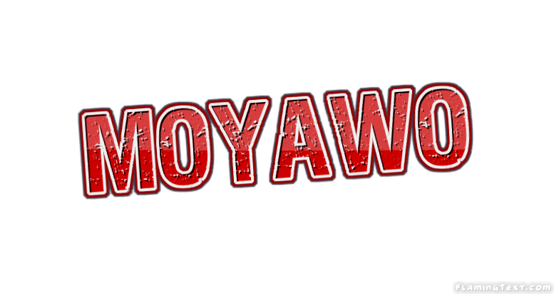 Moyawo Stadt
